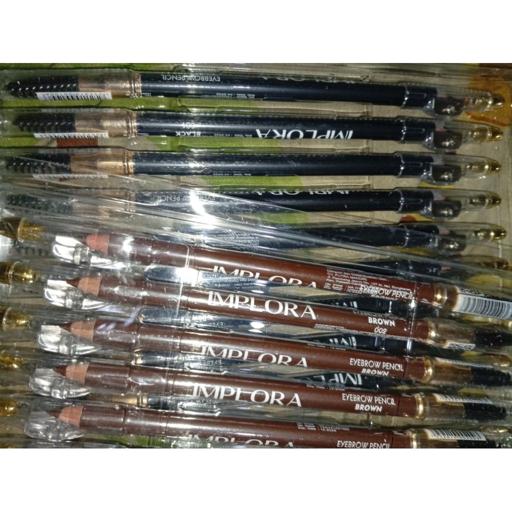 Pensil alis Implora