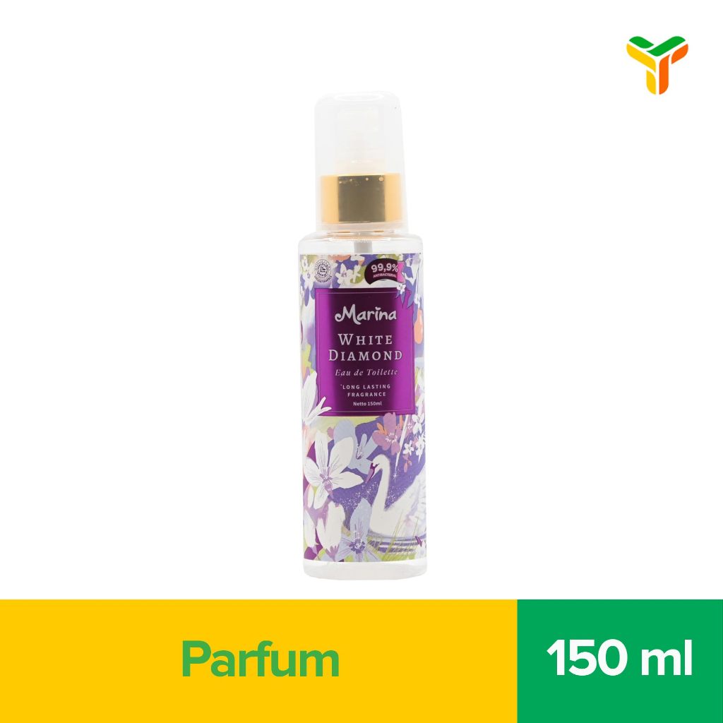 Marina Eau De Toilette 150 Ml