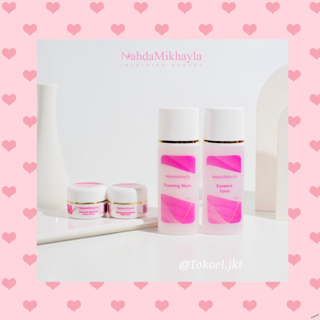 nahda skincare original