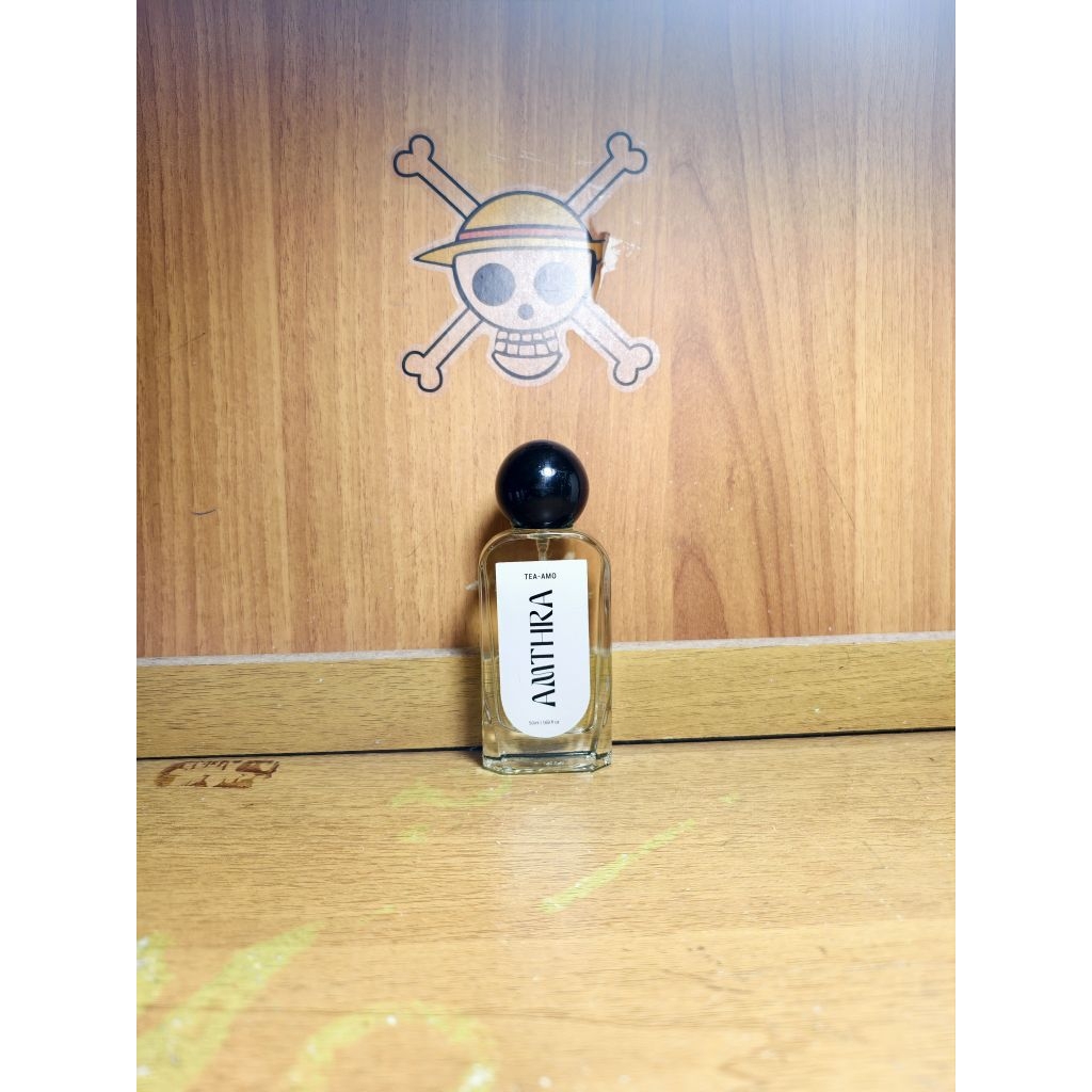 Decant Parfum Amthra Tea Amo Extrait De Parfum