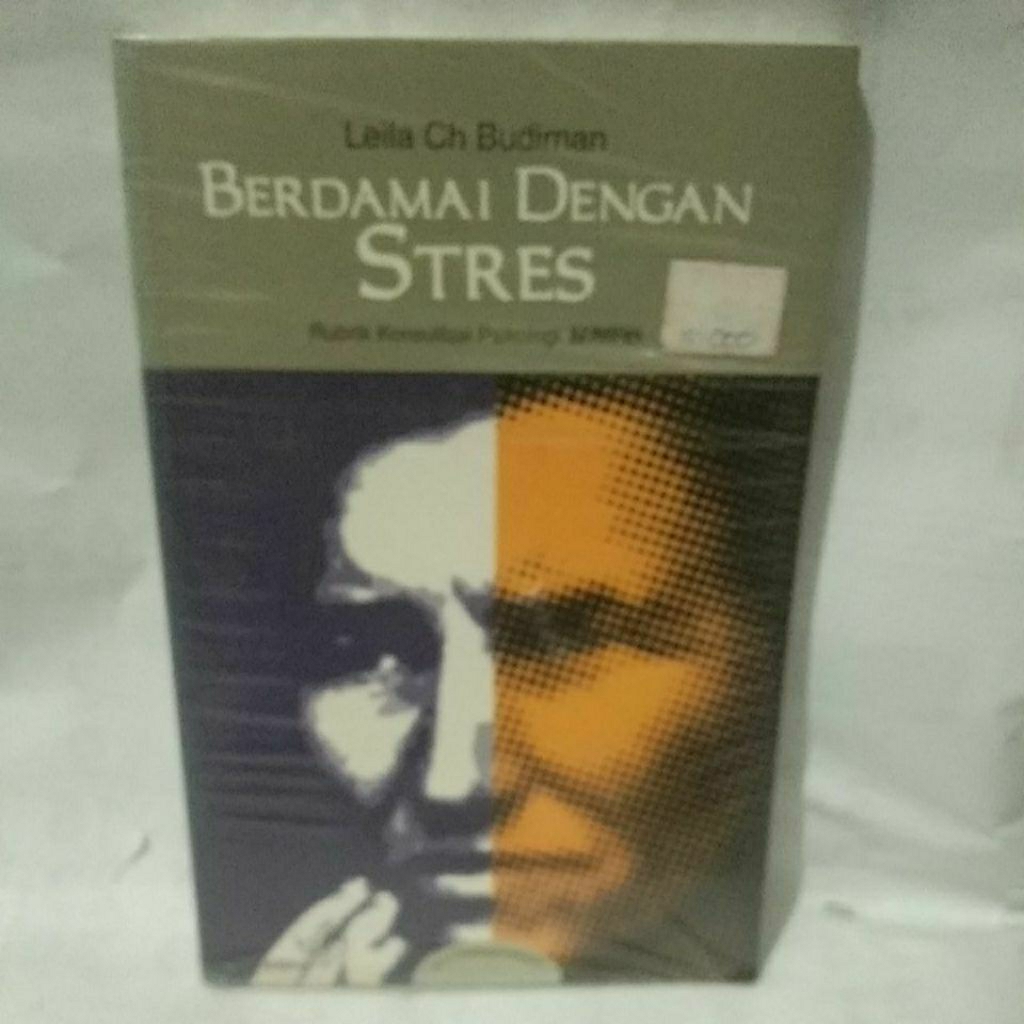 Berdamai dengan stres