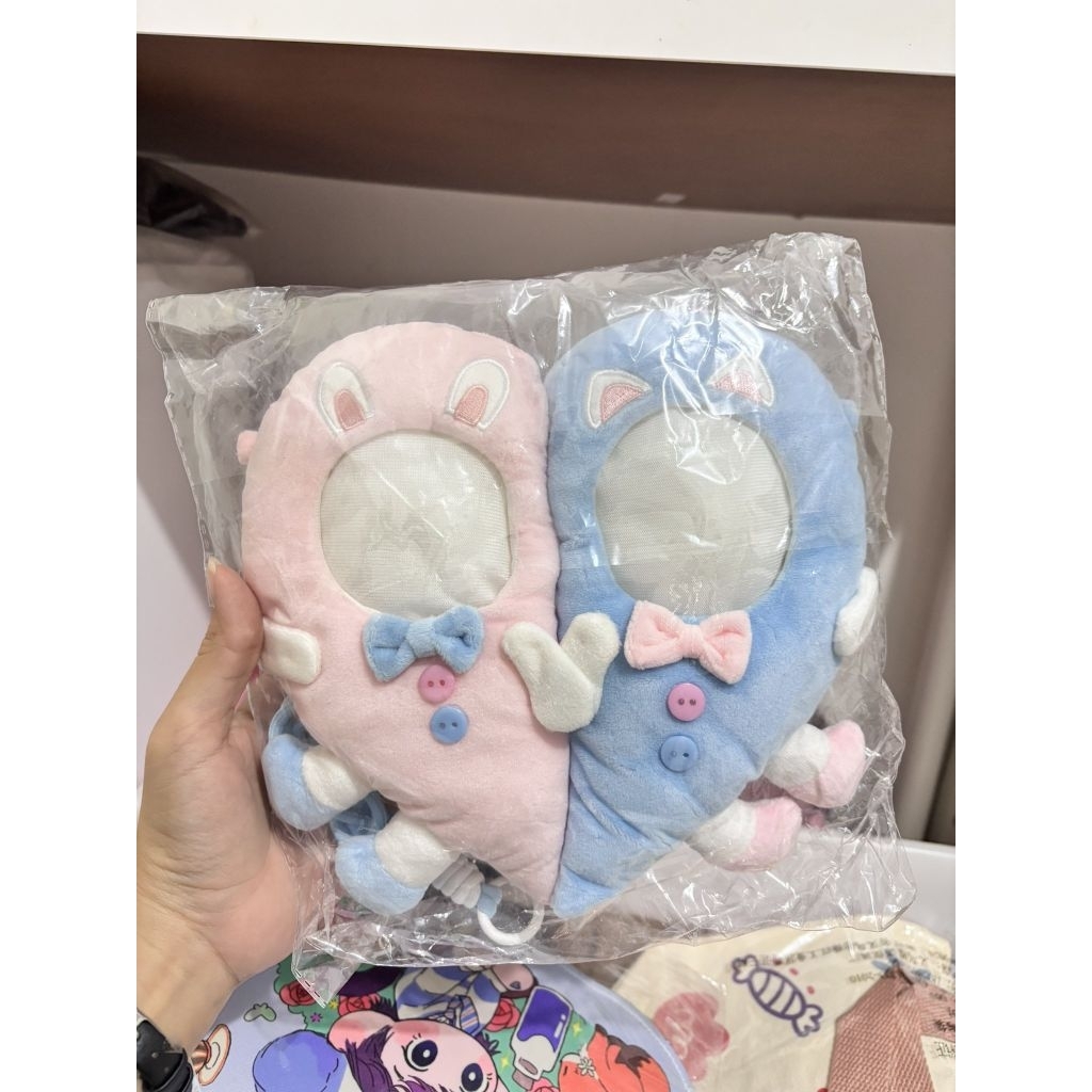 Doll Bag Couple