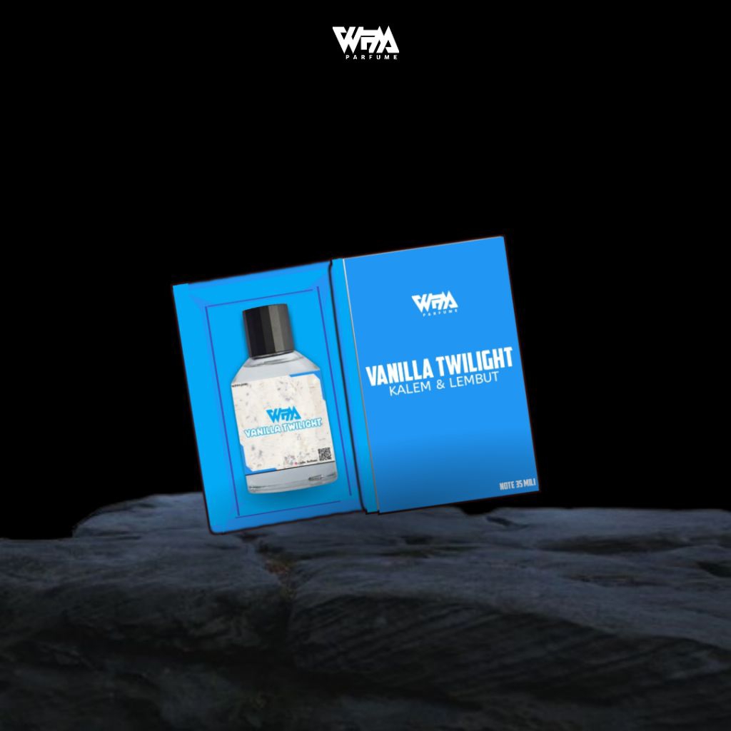 WFM PARFUME VANILLA TWILIGHT 35 ML
