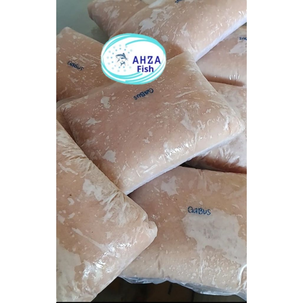 ikan gabus giling super 1kg