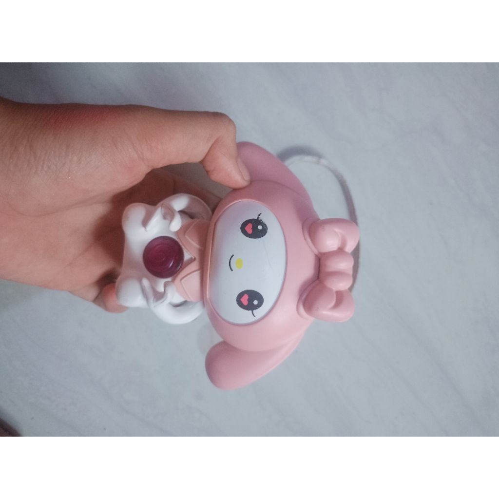 pl mainan melody pink lucu