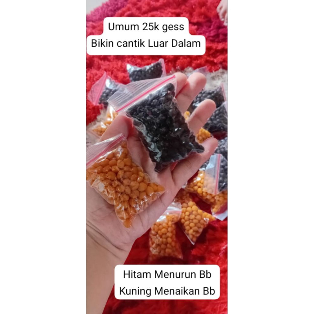 Jamu cantik