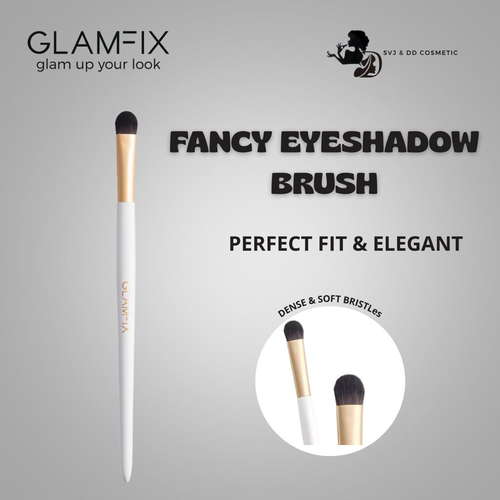 Glamfix Fancy Eyebrow Brush