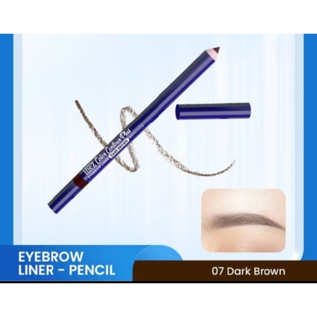 INEZ EYEBROW LINER-PENSIL