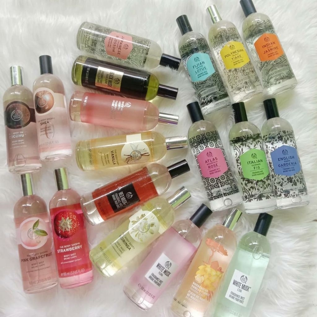body mist tbs