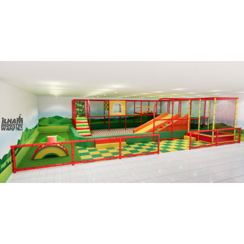 playground indoor outdoor