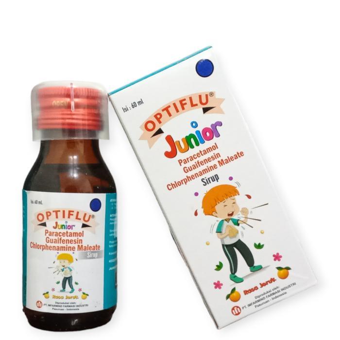 OPTIFLU JUNIOR SIRUP 60 ML