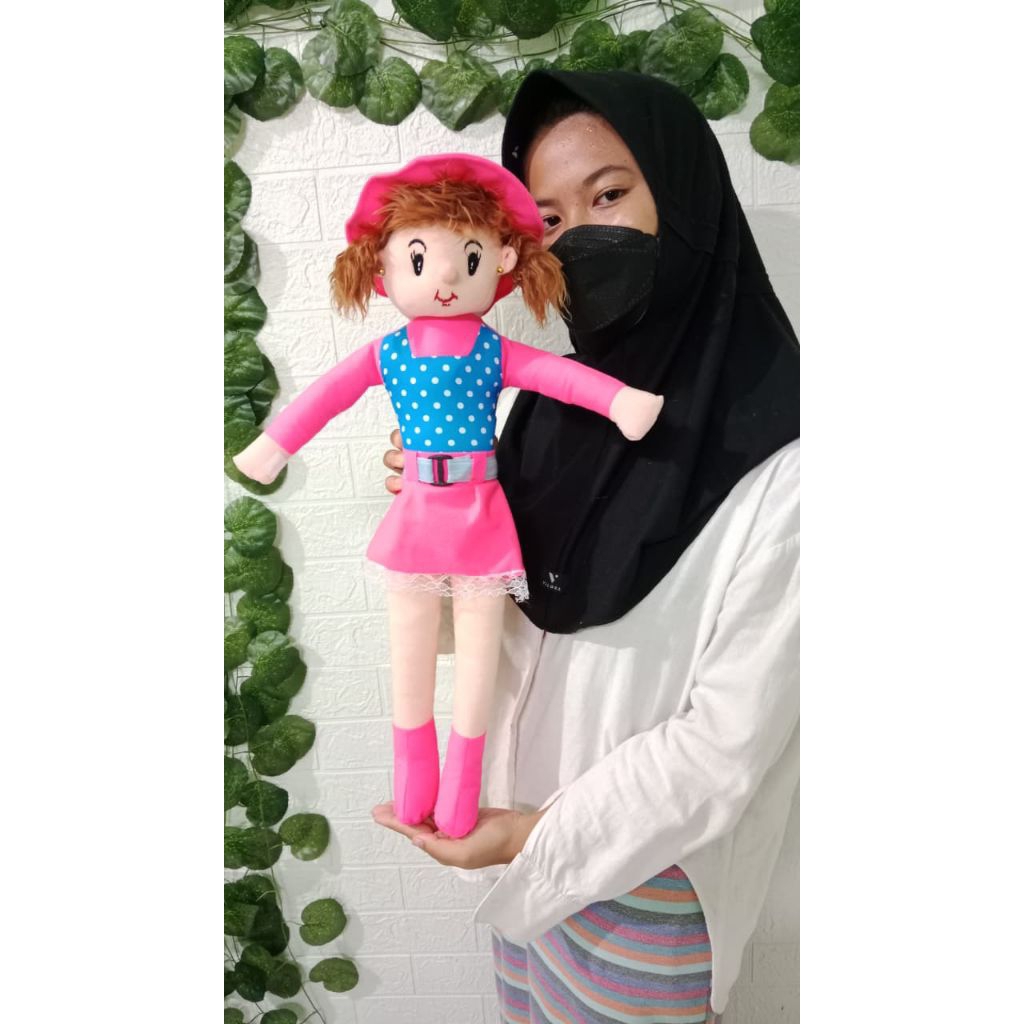 boneka sindi UK xl