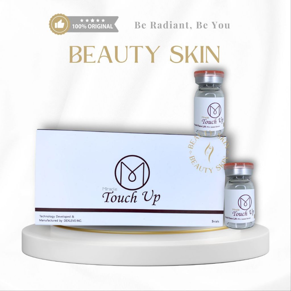 Miracle Touch Up | Miracle Touch BR | Ecer
