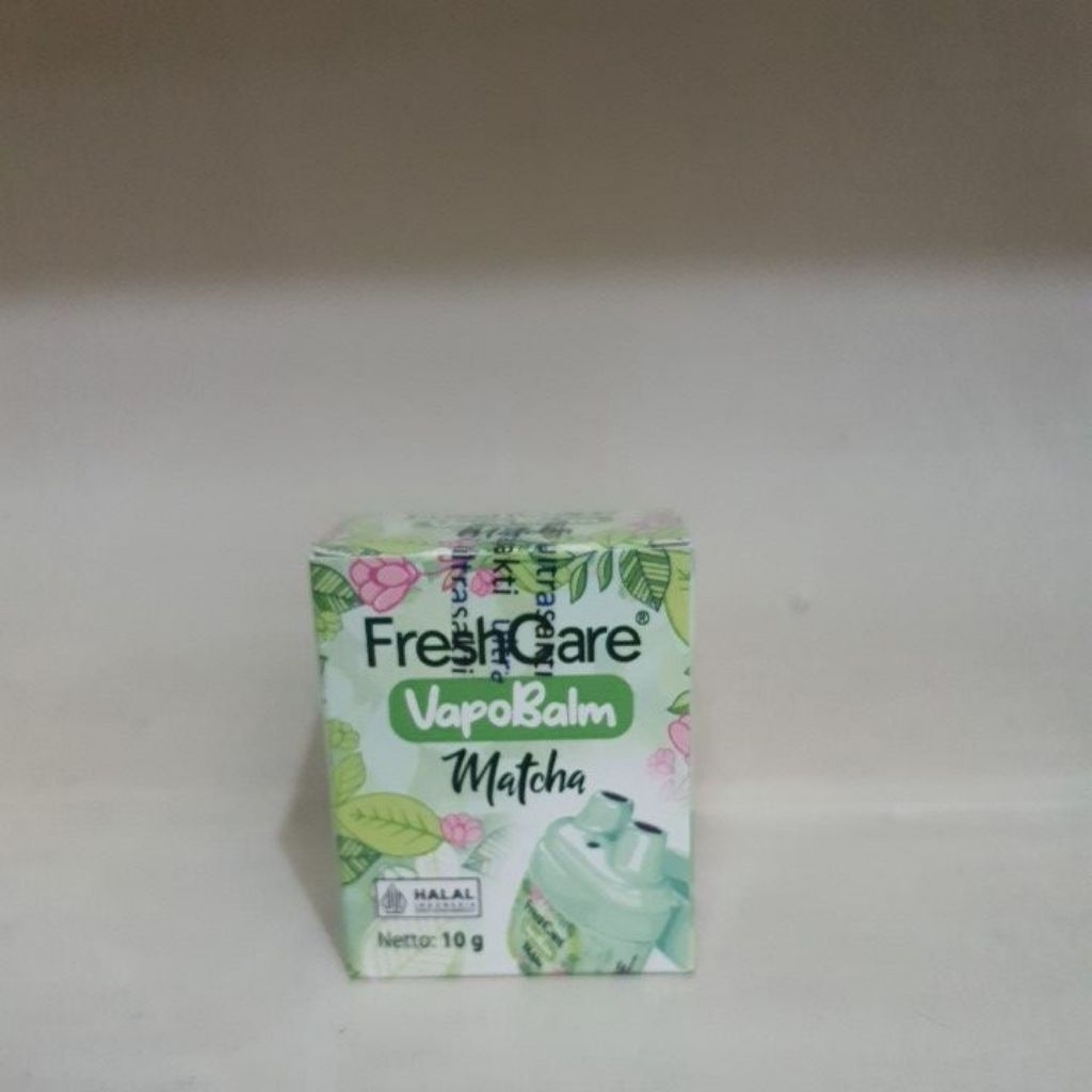 Freshcare Vapobalm Matcha