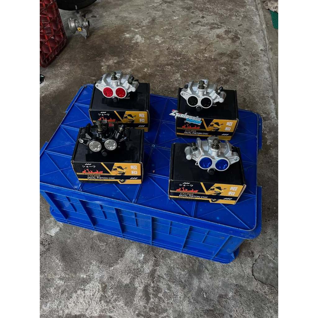 Kaliper 2 piston Sumitomo import