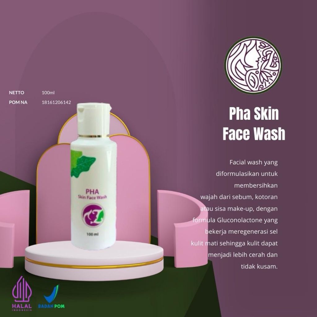 PHA WASH