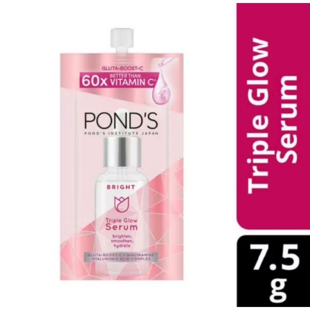 Ponds Serum Triple Glow 7.5 ml