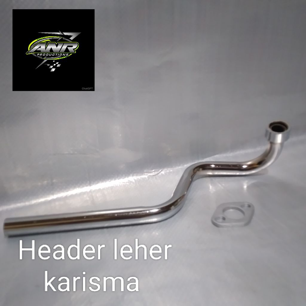 hayder leher kharisma