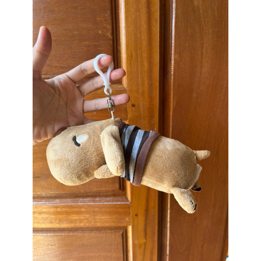 boneka anjing 20cm