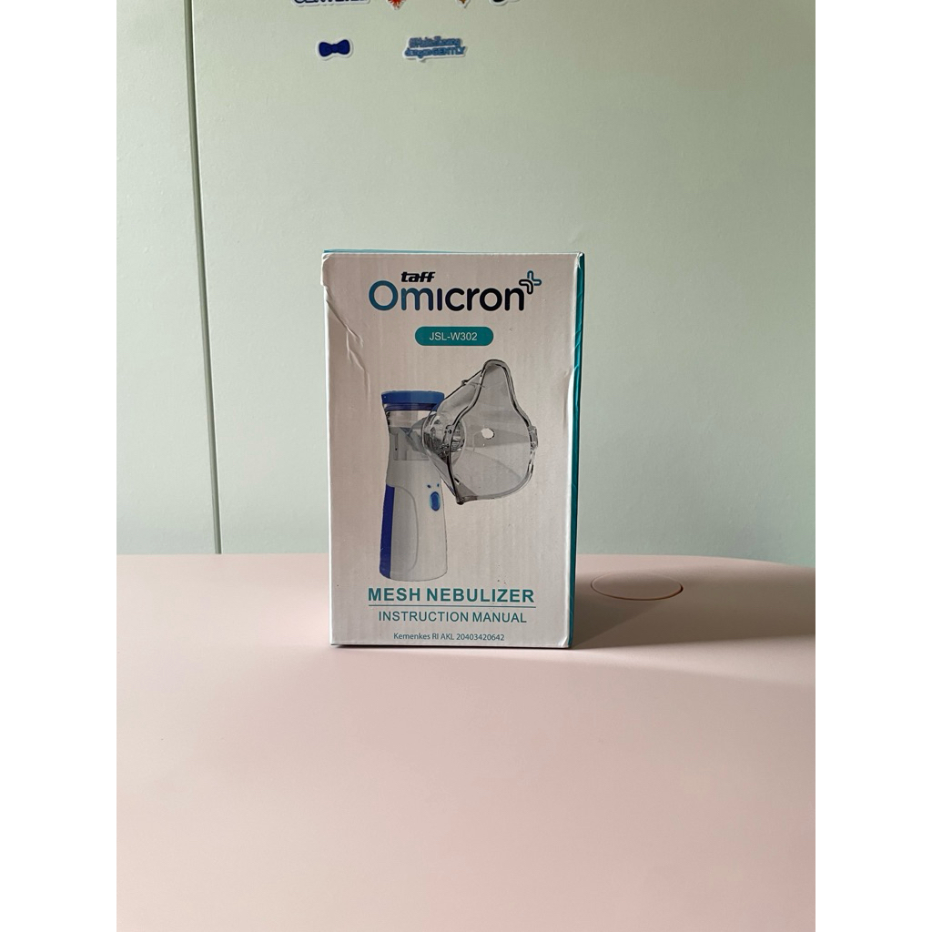 nebulizer travel
