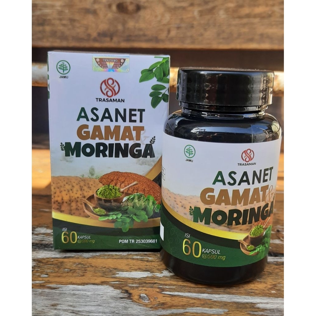 ASANET GAMAT MORINGA