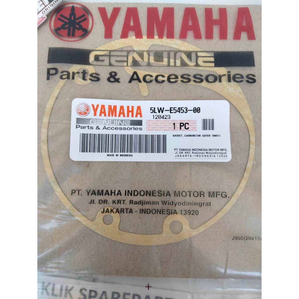 PAKING MAGNET MIO ORIGINAL