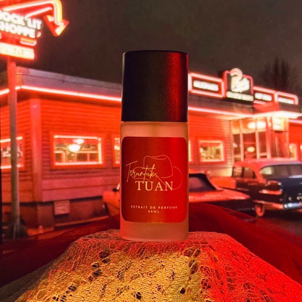 Teruntuk Tuan - Extrait de Perfume