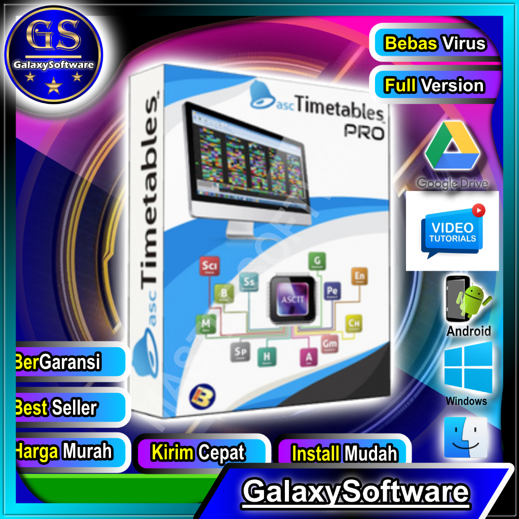 aSc Timetables 2026.7.1 2025 Windows Lifetime Full Version - GalaxySoftware