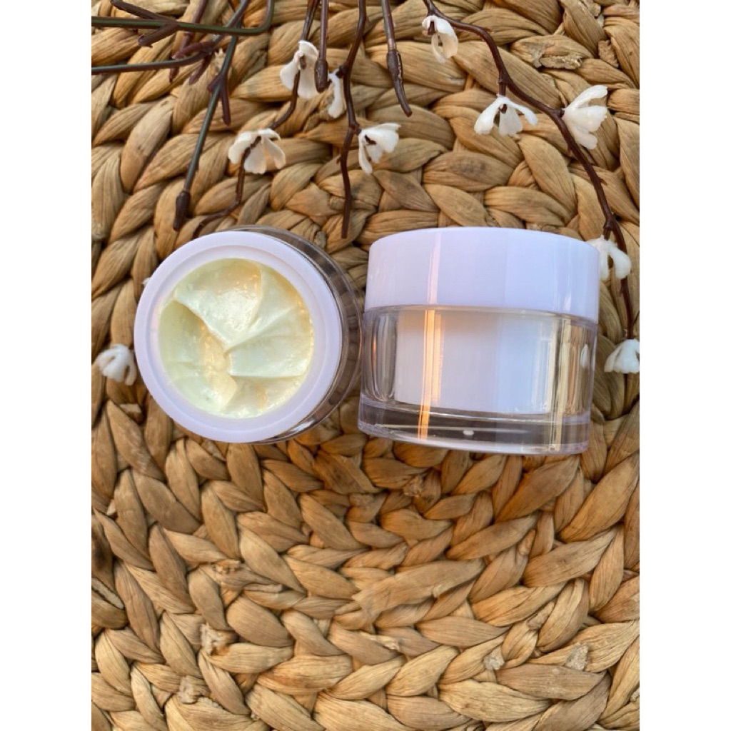 cream malam forte double glowing