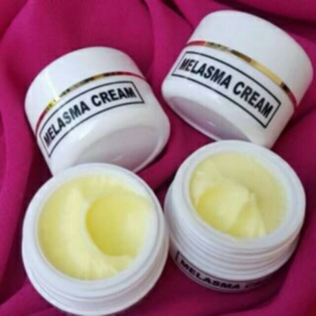 cream malam melasma super