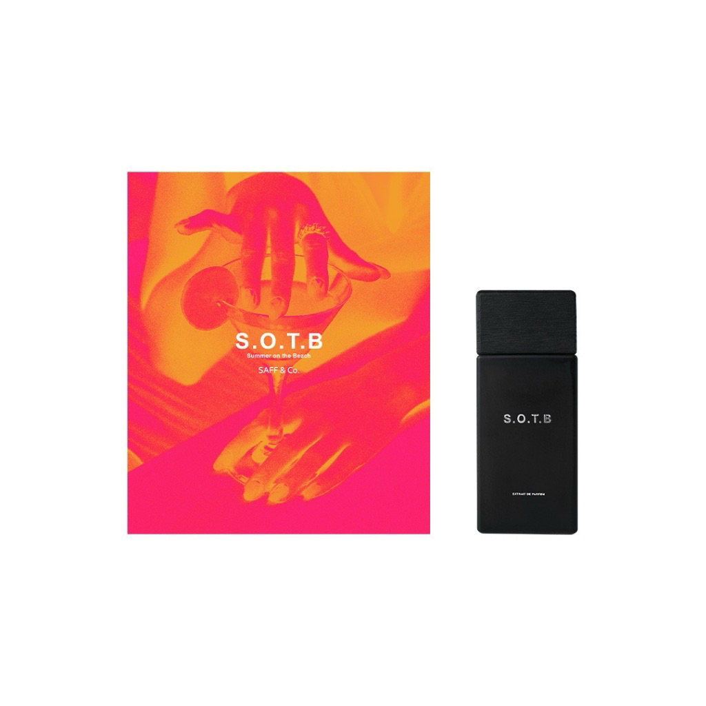 Saff&Co SOTB Extrait de Parfum