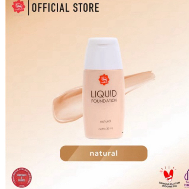 Viva liquid Fondation 30 ml