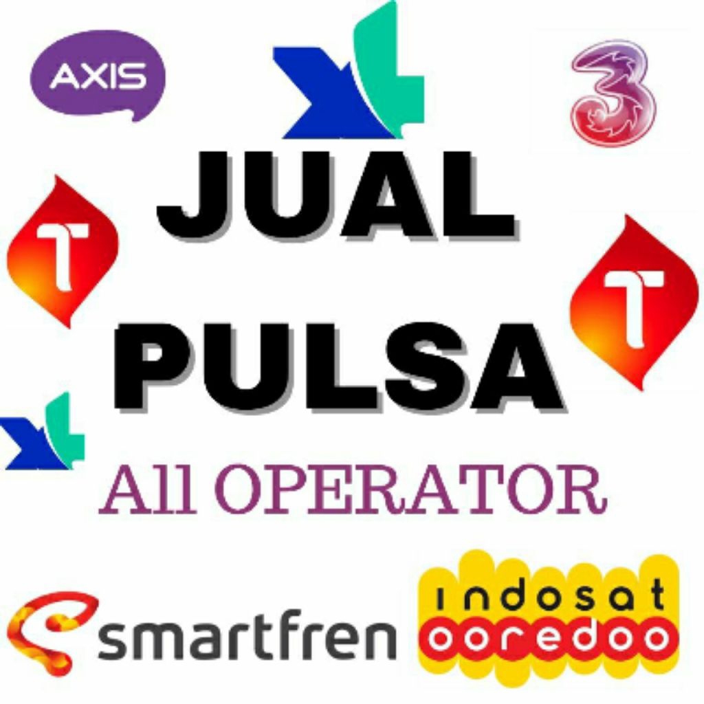 ready pulsa ALL operator