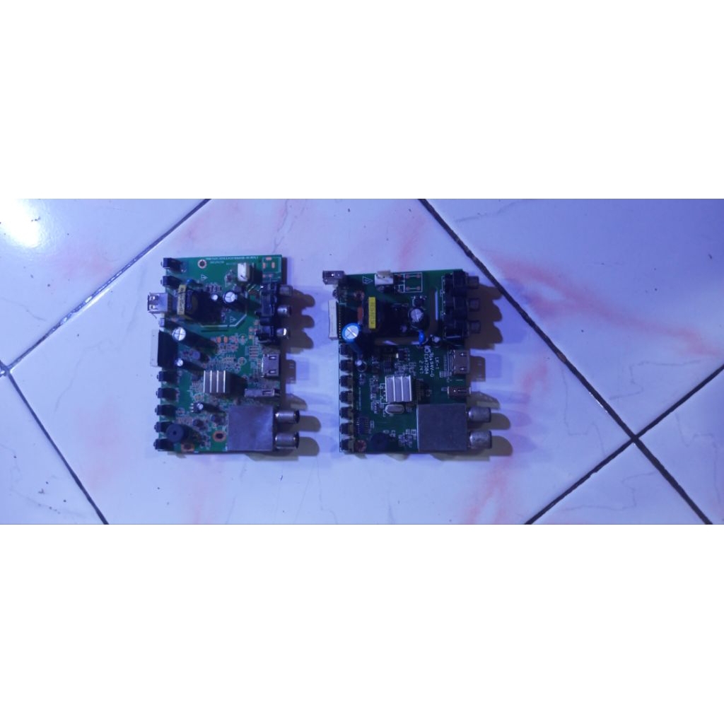 mesin setobox luby