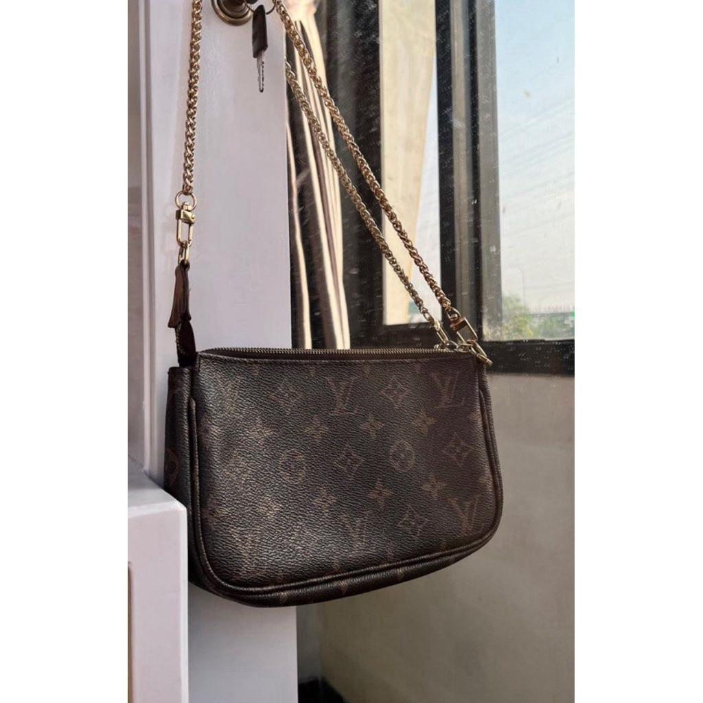 tas coklat