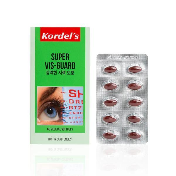 Kordels Super Vis Guard C60