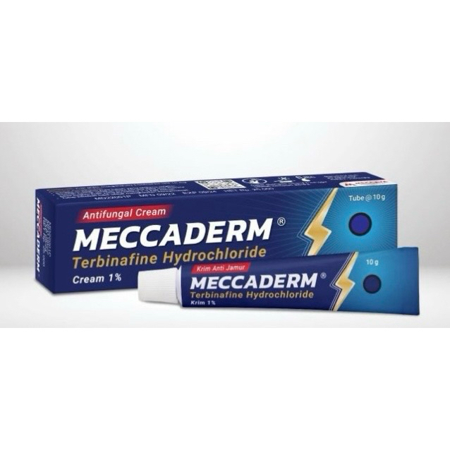 MECCADERM 10 gr