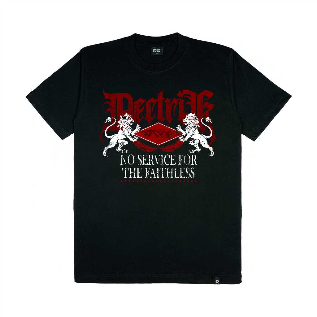 Dectrik Division T-shirt Kode BRINGHTON