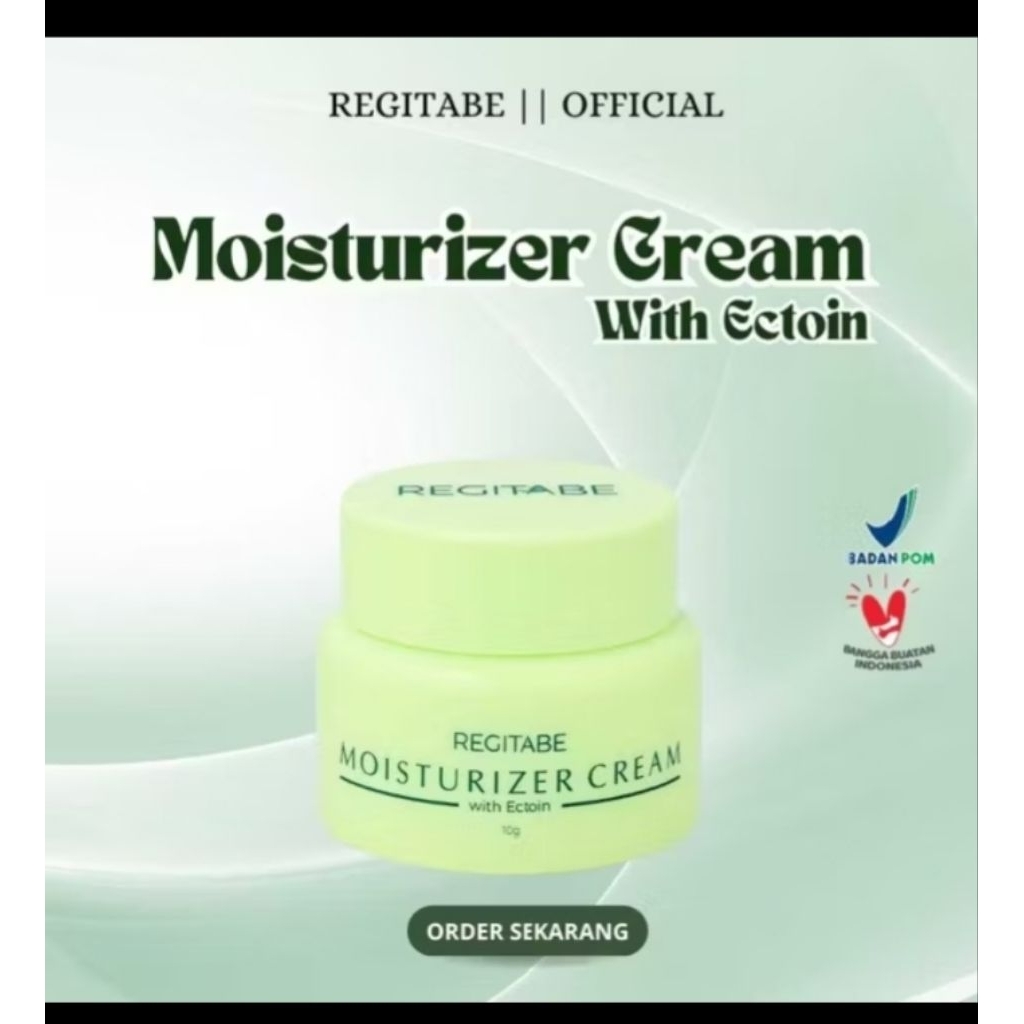 Moisturizer Regitabe bpom