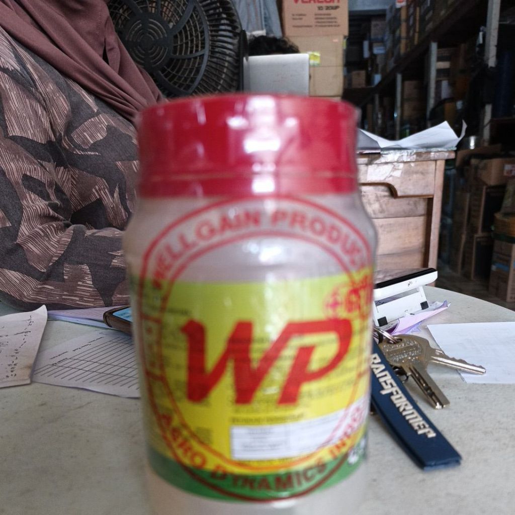 getah putih