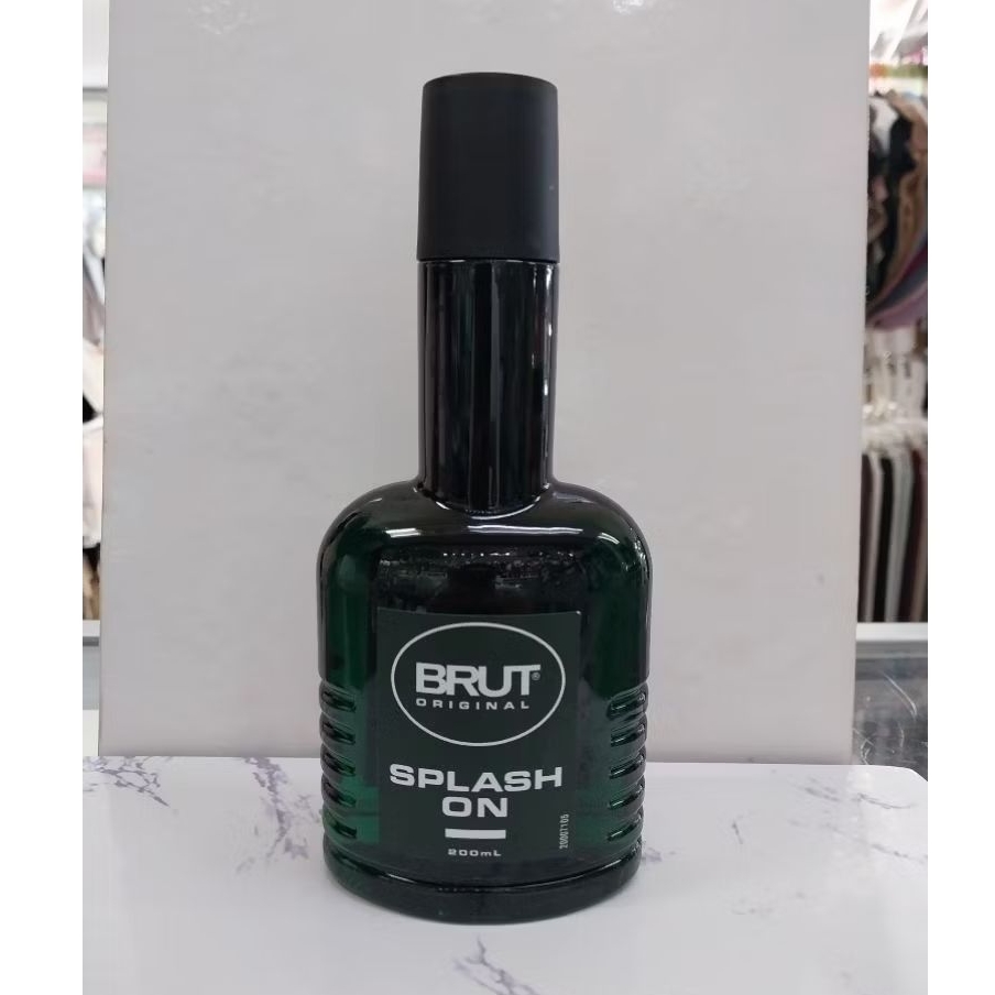 BRUT ORIGINAL SPLASH ON 200ML