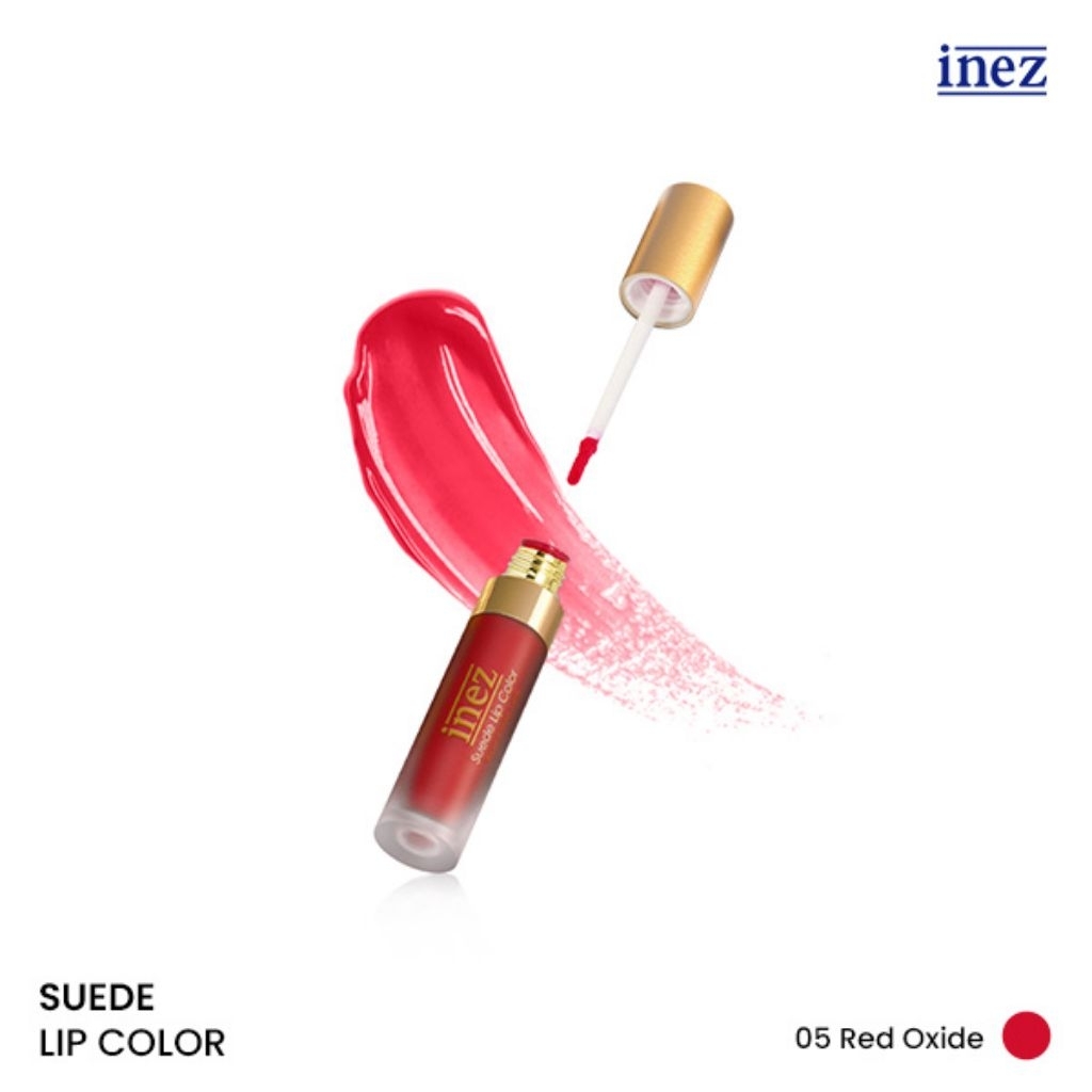 inez lip cream 05