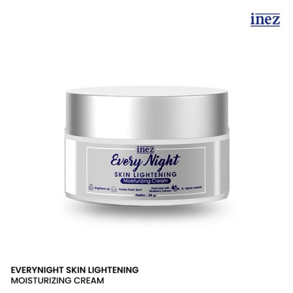 Inez every Night moisturizing
