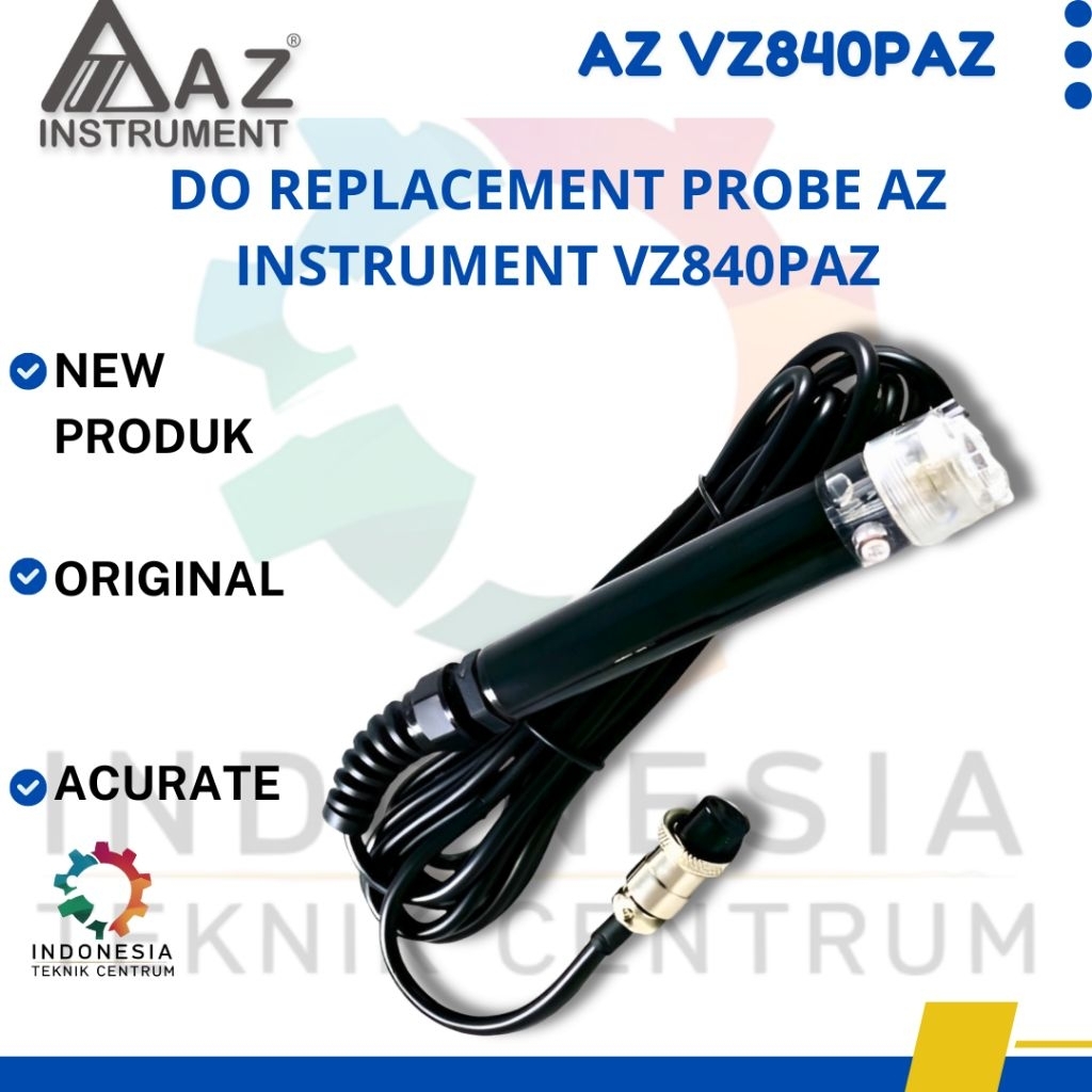 DO Replacement Probe AZ Instrument VZ840PAZ