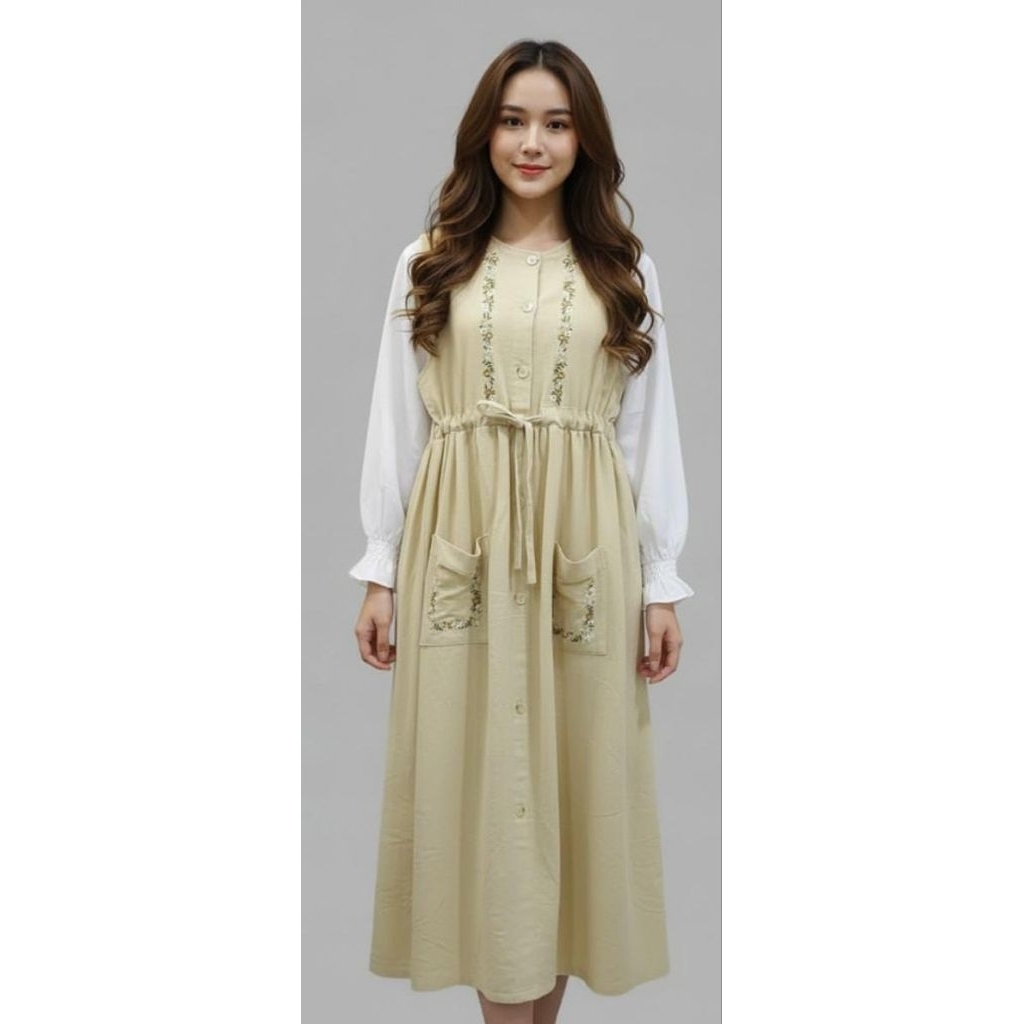 overall + atasan