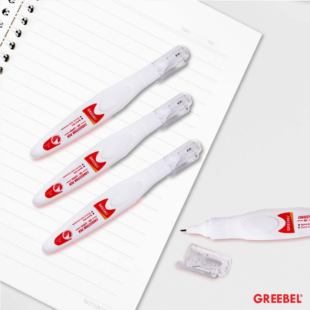 GREEBEL CORRECTION PEN 120702