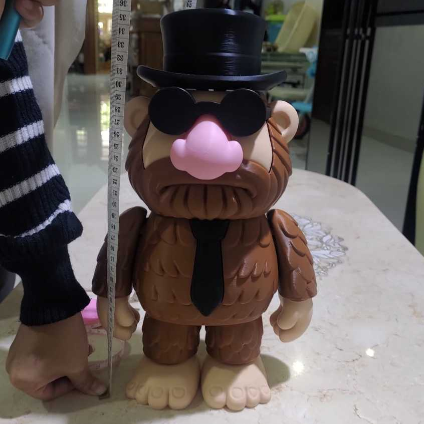 Pesanan Mainan Mateo 35 cm
