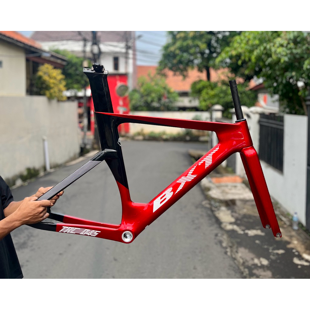 Frameset BXT Pre Order