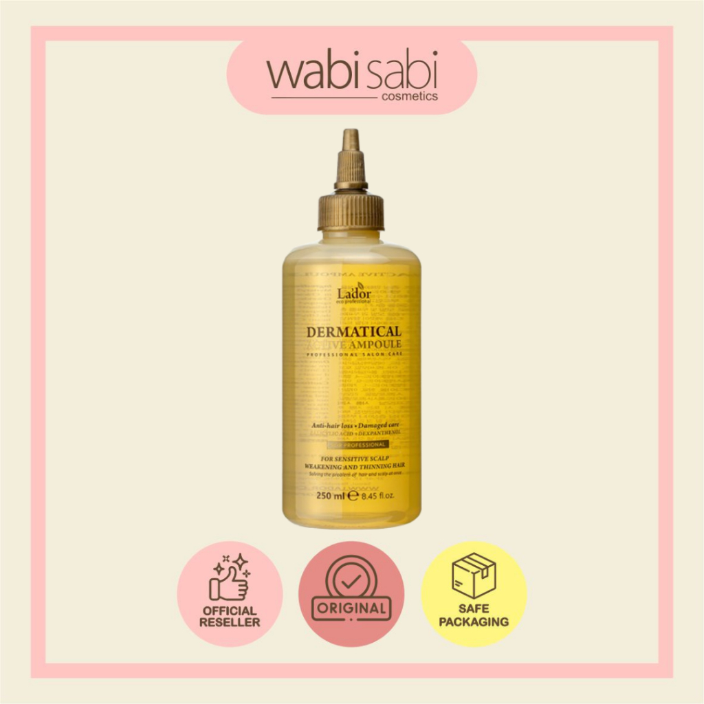 LADOR - Deramatical Active Ampoule 250ml