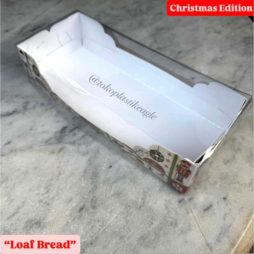 [CHRISTMAS EDITION] Dus Natal “Loaf Bread”